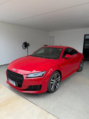 AUDI TT 2.0 TFSI COUPÉ AMBITION 2P GASOLINA S-TRONIC